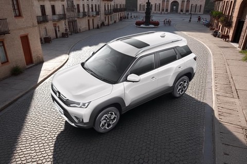 Maruti Suzuki Brezza